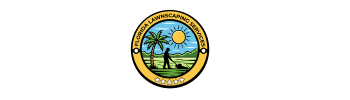 Florida Lawnscaping Services logo - professional lawn care in Naples, FL